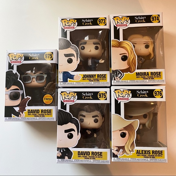 funko schitt's creek